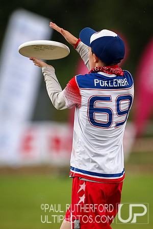 WFDF 2019 World Under-24 Ultimate Championships