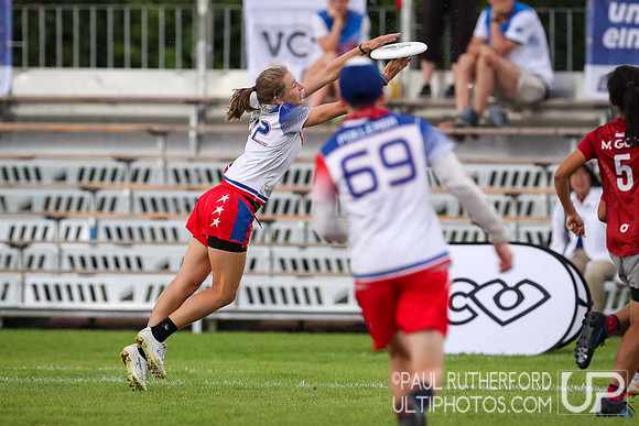 WFDF 2019 World Under-24 Ultimate Championships