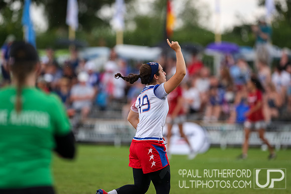 WFDF 2019 World Under-24 Ultimate Championships