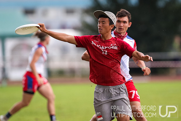 WFDF 2019 World Under-24 Ultimate Championships