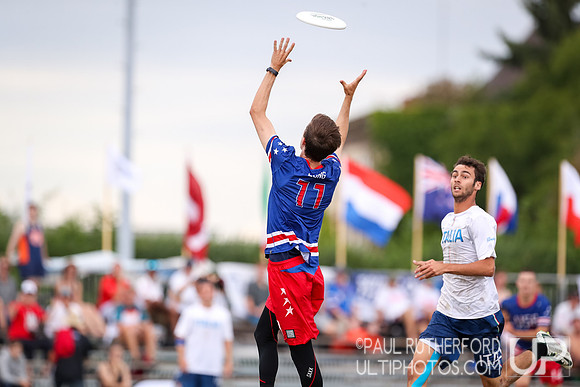 WFDF 2019 World Under-24 Ultimate Championships