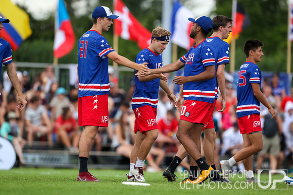 WFDF 2019 World Under-24 Ultimate Championships