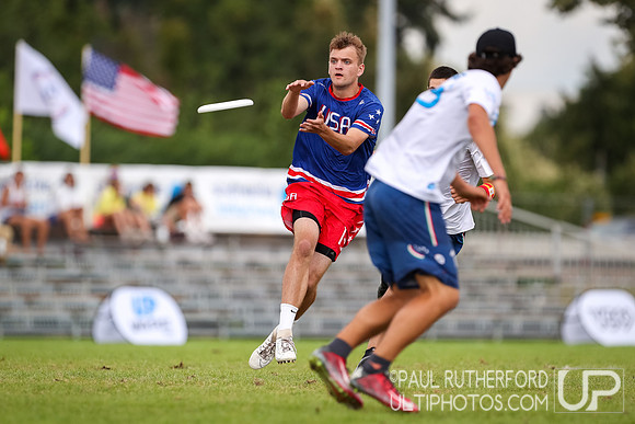 WFDF 2019 World Under-24 Ultimate Championships