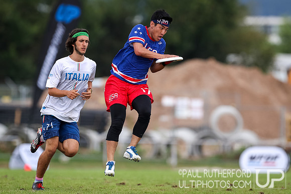 WFDF 2019 World Under-24 Ultimate Championships