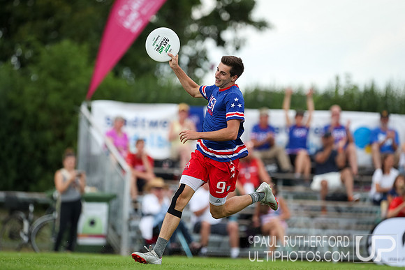 WFDF 2019 World Under-24 Ultimate Championships