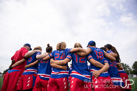 WFDF 2019 World Under-24 Ultimate Championships