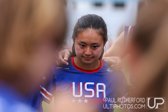 WFDF 2019 World Under-24 Ultimate Championships