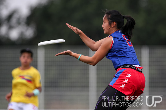 WFDF 2019 World Under-24 Ultimate Championships
