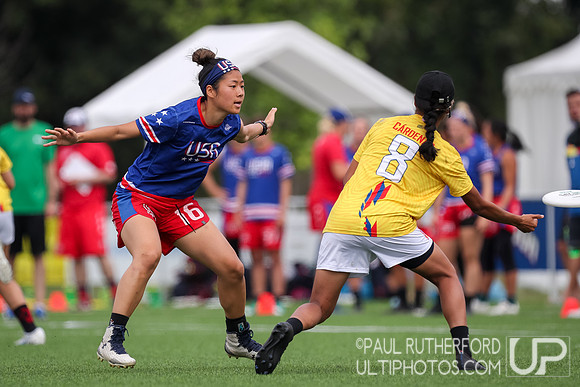 WFDF 2019 World Under-24 Ultimate Championships
