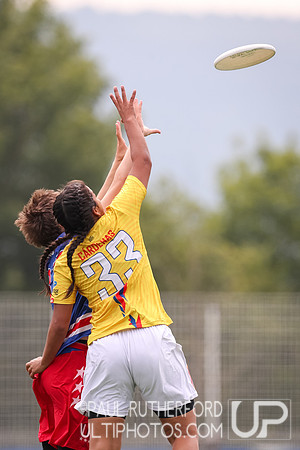 WFDF 2019 World Under-24 Ultimate Championships