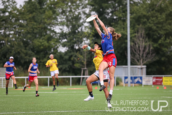 WFDF 2019 World Under-24 Ultimate Championships
