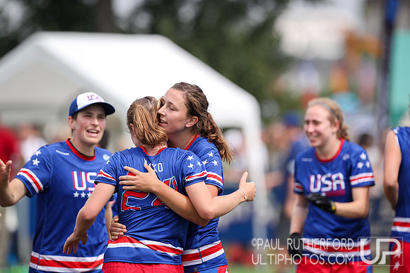 WFDF 2019 World Under-24 Ultimate Championships