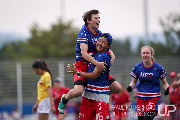 WFDF 2019 World Under-24 Ultimate Championships