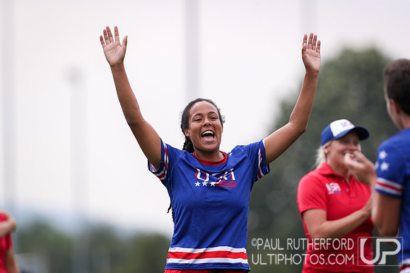 WFDF 2019 World Under-24 Ultimate Championships