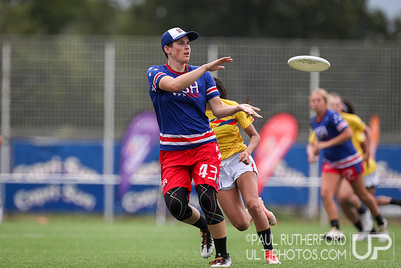 WFDF 2019 World Under-24 Ultimate Championships