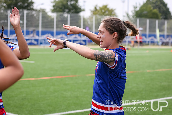 WFDF 2019 World Under-24 Ultimate Championships