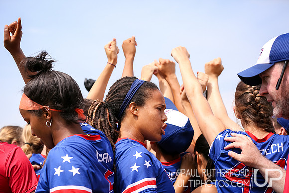 WFDF 2019 World Under-24 Ultimate Championships