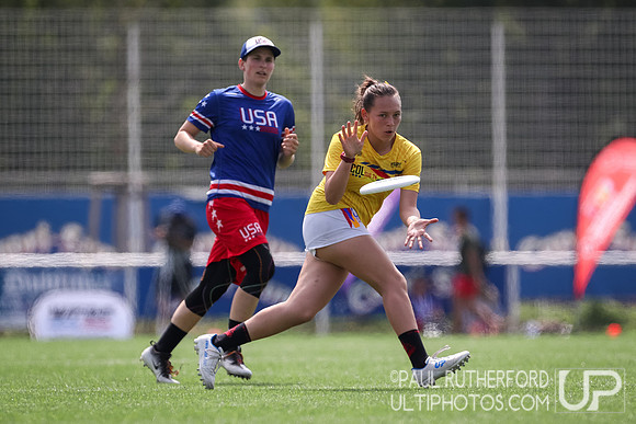 WFDF 2019 World Under-24 Ultimate Championships