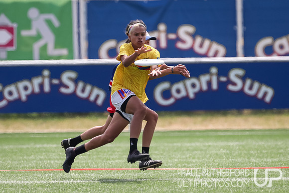 WFDF 2019 World Under-24 Ultimate Championships