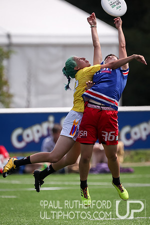 WFDF 2019 World Under-24 Ultimate Championships