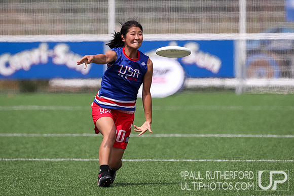 WFDF 2019 World Under-24 Ultimate Championships