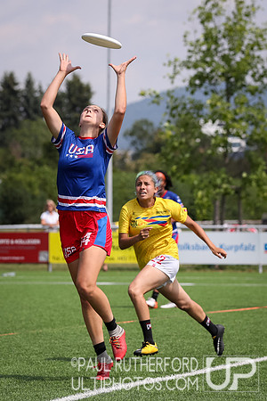 WFDF 2019 World Under-24 Ultimate Championships