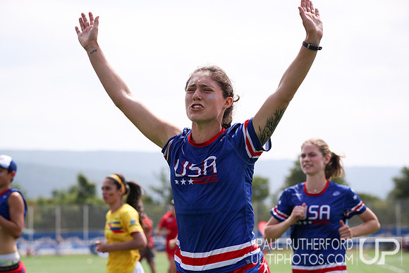 WFDF 2019 World Under-24 Ultimate Championships