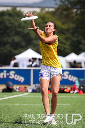 WFDF 2019 World Under-24 Ultimate Championships