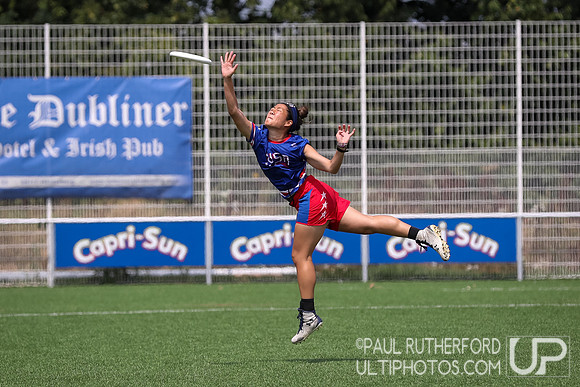 WFDF 2019 World Under-24 Ultimate Championships