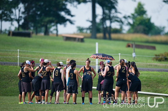 Chesapeake Invite 2014 Saturday Action