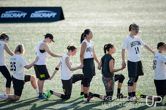 2019 ICC Revolution vs. Brute Squad Women's Championship Game