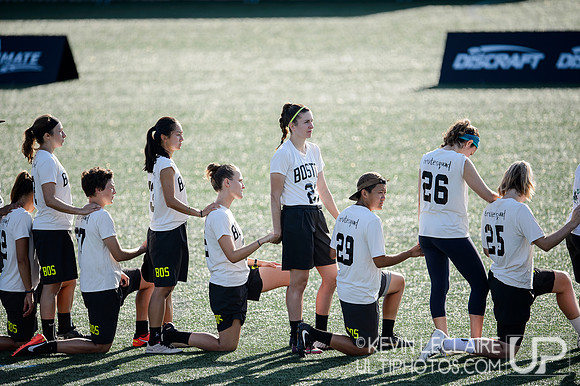 2019 ICC Revolution vs. Brute Squad Women's Championship Game