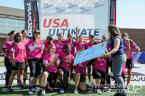 2019 ICC Revolution vs. Brute Squad Women's Championship Game