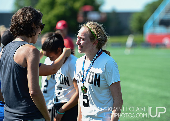 2019 ICC Revolution vs. Brute Squad Women's Championship Game