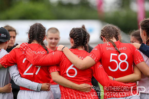 WFDF 2019 World Under-24 Ultimate Championships