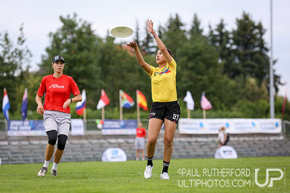 WFDF 2019 World Under-24 Ultimate Championships