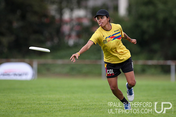 WFDF 2019 World Under-24 Ultimate Championships