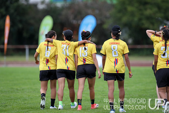 WFDF 2019 World Under-24 Ultimate Championships