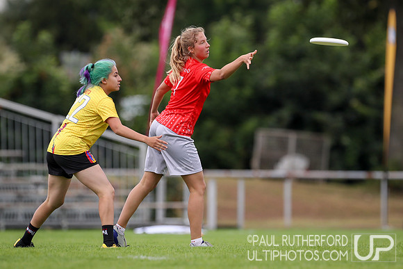 WFDF 2019 World Under-24 Ultimate Championships