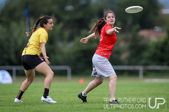 WFDF 2019 World Under-24 Ultimate Championships