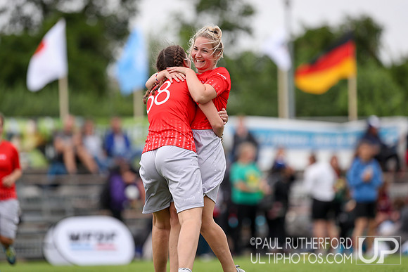 WFDF 2019 World Under-24 Ultimate Championships