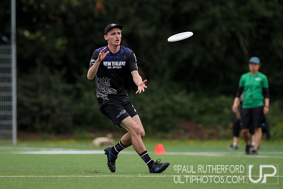 WFDF 2019 World Under-24 Ultimate Championships