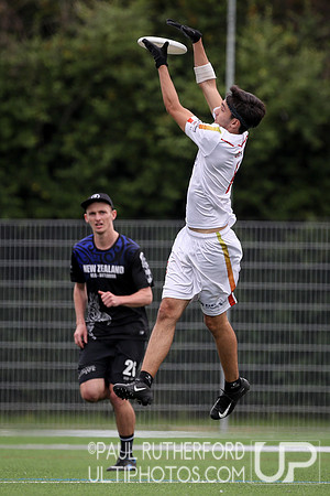 WFDF 2019 World Under-24 Ultimate Championships