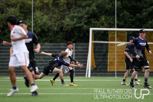 WFDF 2019 World Under-24 Ultimate Championships