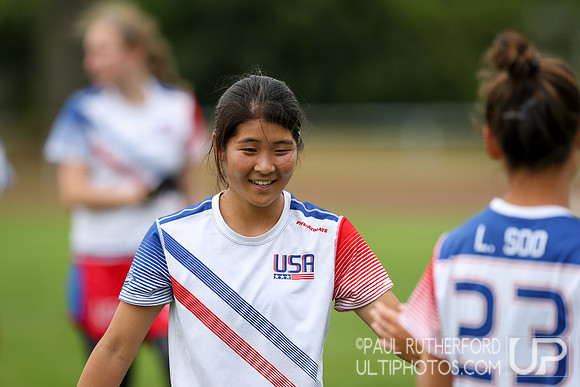 WFDF 2019 World Under-24 Ultimate Championships