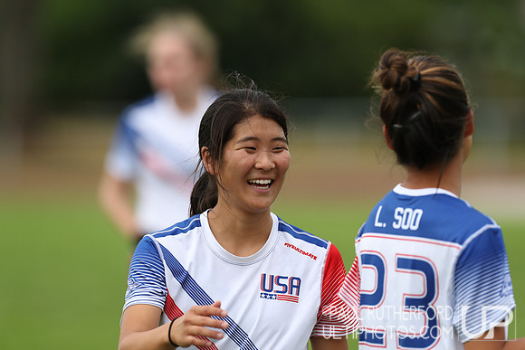 WFDF 2019 World Under-24 Ultimate Championships
