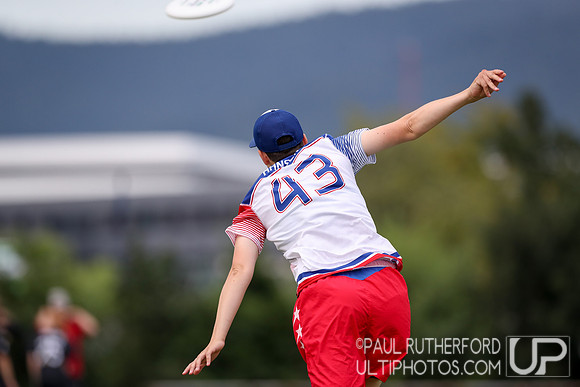 WFDF 2019 World Under-24 Ultimate Championships