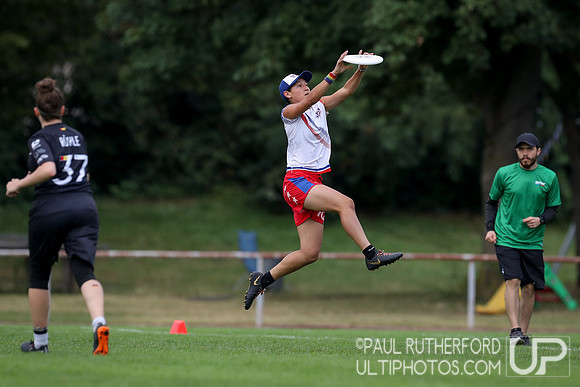 WFDF 2019 World Under-24 Ultimate Championships