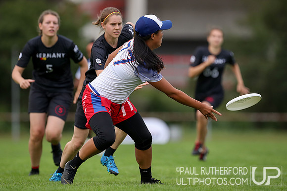 WFDF 2019 World Under-24 Ultimate Championships