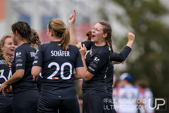 WFDF 2019 World Under-24 Ultimate Championships
